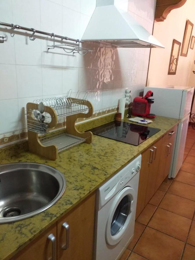 El Relax De Sanabria Villa Trefacio Екстериор снимка