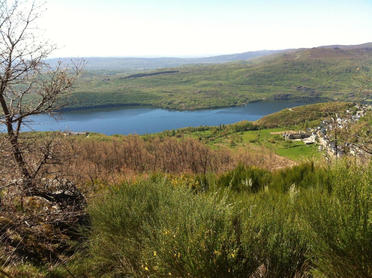 El Relax De Sanabria Villa Trefacio Екстериор снимка