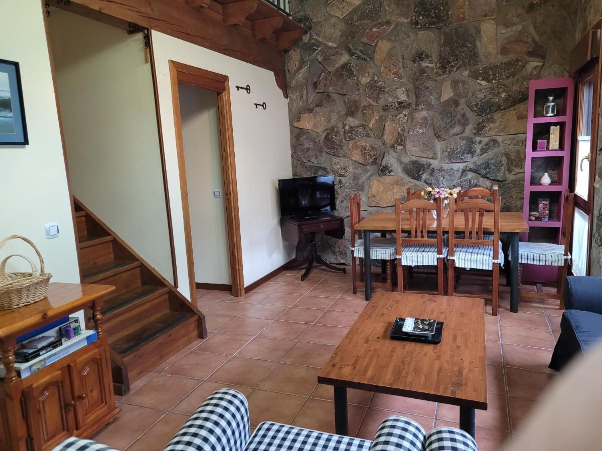 El Relax De Sanabria Villa Trefacio Екстериор снимка