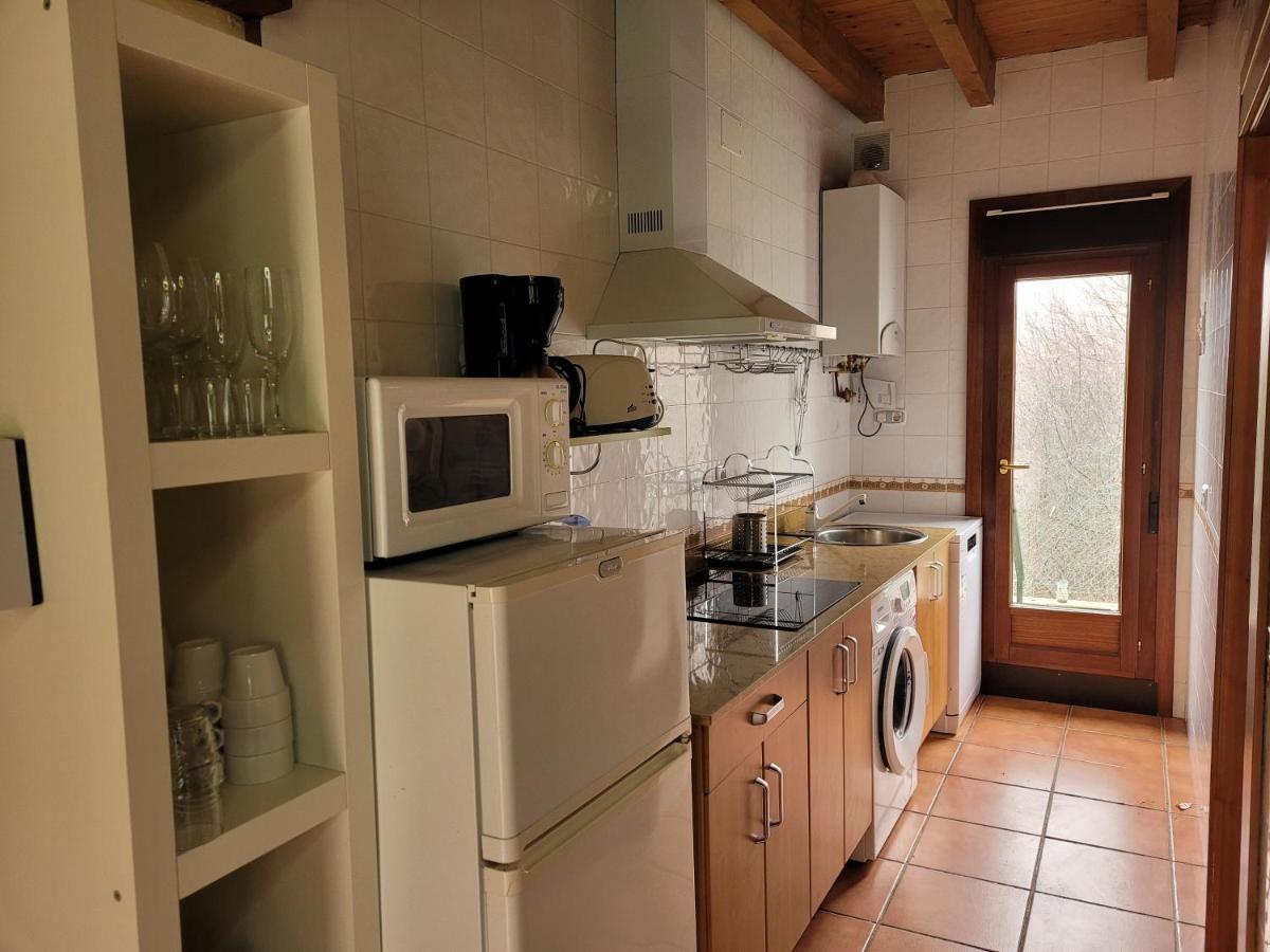 El Relax De Sanabria Villa Trefacio Екстериор снимка