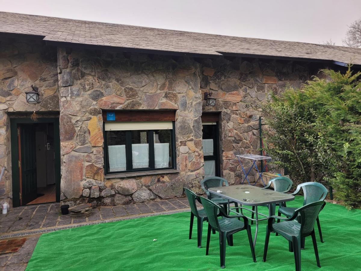 El Relax De Sanabria Villa Trefacio Екстериор снимка