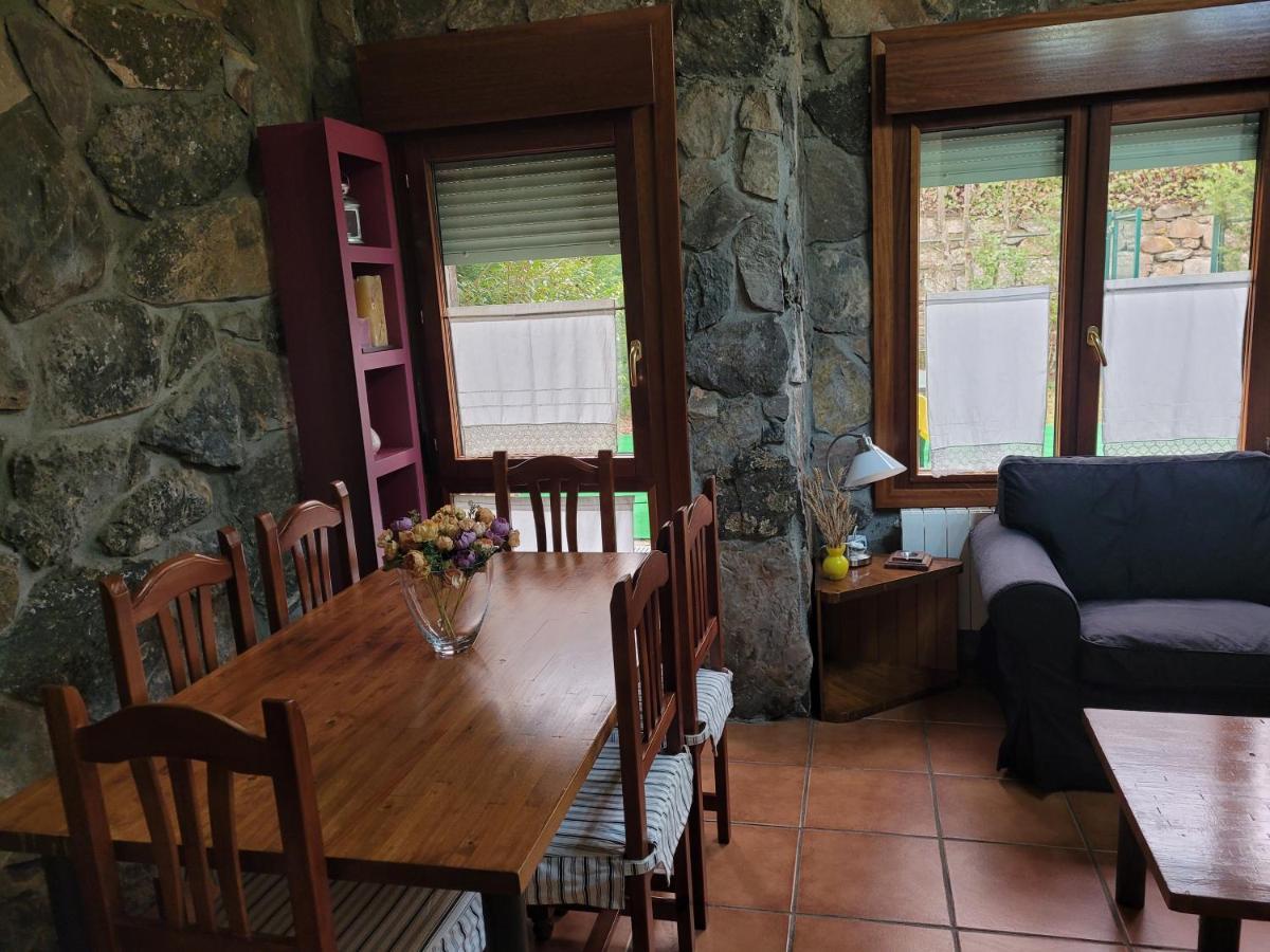 El Relax De Sanabria Villa Trefacio Екстериор снимка