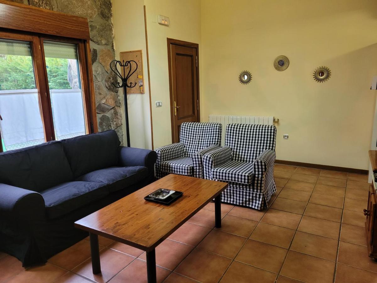 El Relax De Sanabria Villa Trefacio Екстериор снимка