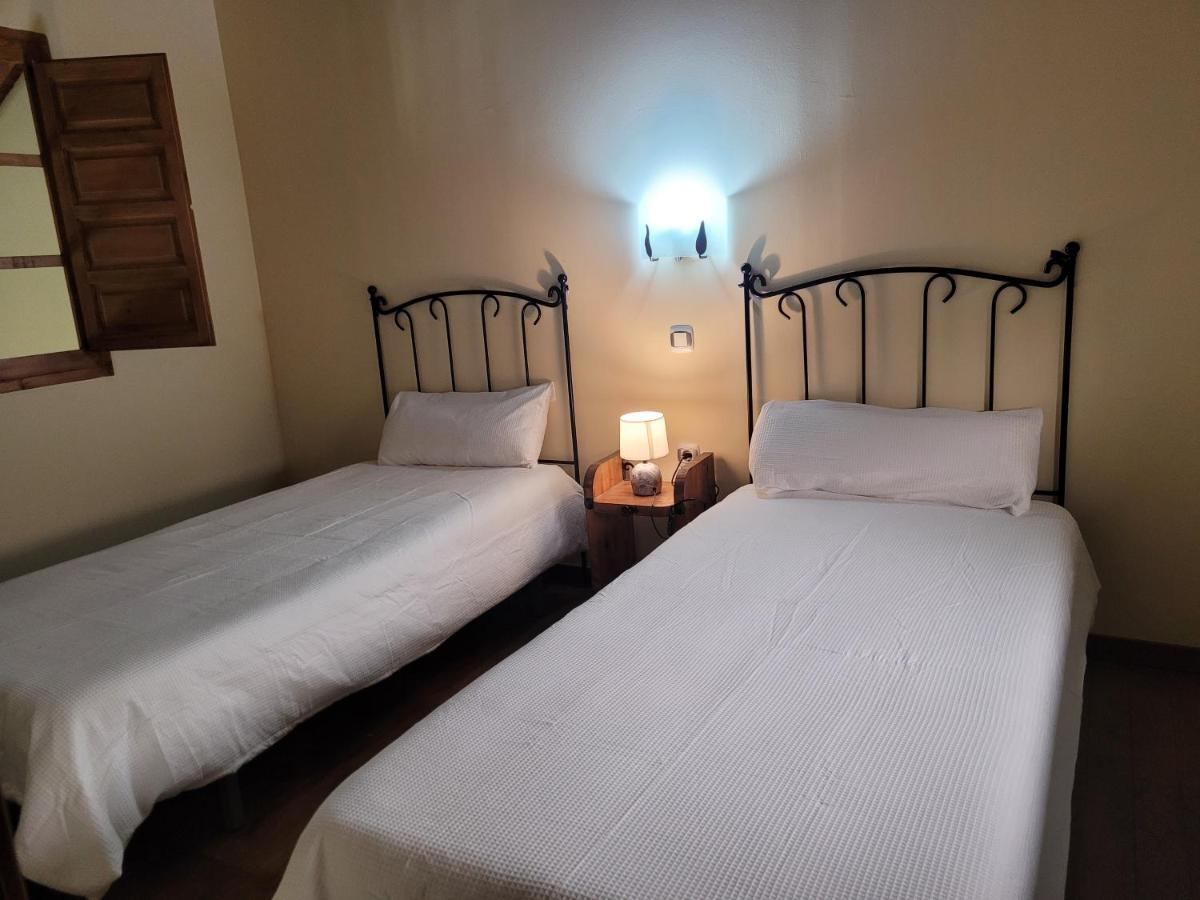 El Relax De Sanabria Villa Trefacio Екстериор снимка