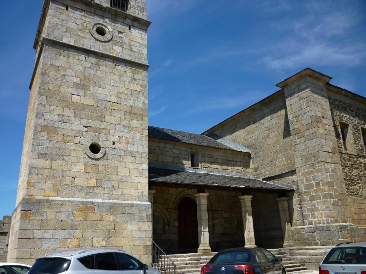 El Relax De Sanabria Villa Trefacio Екстериор снимка