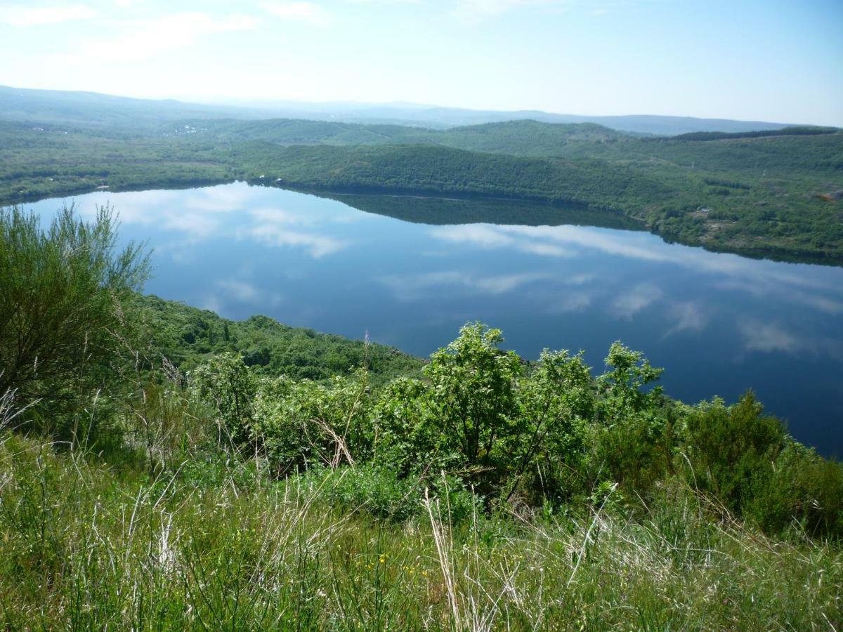 El Relax De Sanabria Villa Trefacio Екстериор снимка