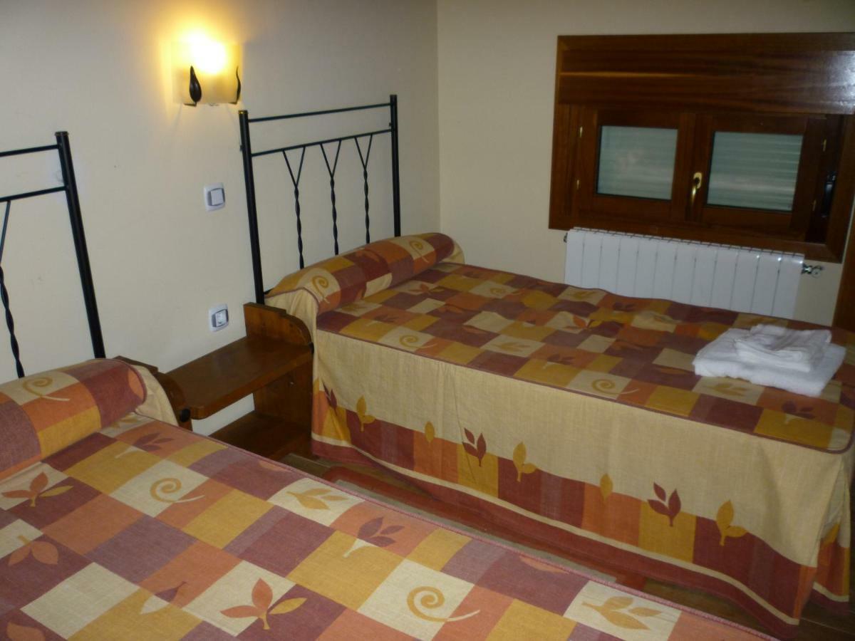 El Relax De Sanabria Villa Trefacio Екстериор снимка