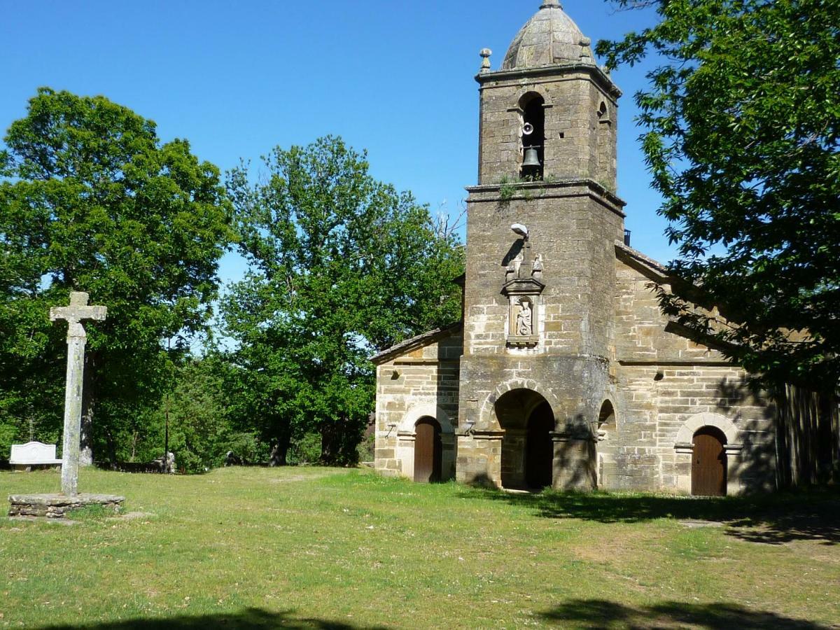 El Relax De Sanabria Villa Trefacio Екстериор снимка